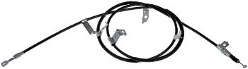 2012 Ford Edge Parking Brake Cable Rear Right Dorman C661204 image 2 of 3