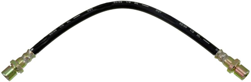 2000 Subaru Forester Brake Hydraulic Hose Rear Left Dorman H381147 image 3 of 3