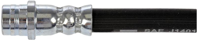 2005 Volkswagen Phaeton Brake Hydraulic Hose Rear Center Left Dorman H621236 image 3 of 3