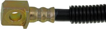 2001 Cadillac DeVille Brake Hydraulic Hose Front Right Dorman H620083 image 2 of 3