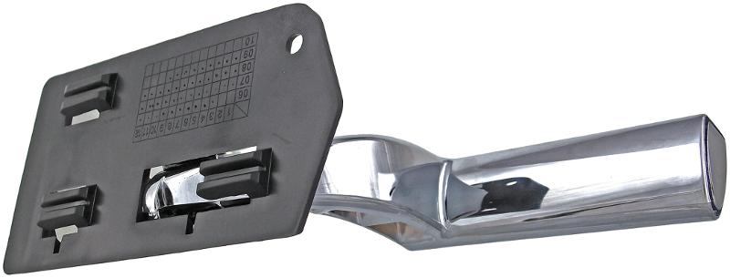 2004 Hummer H2 Interior Door Handle Front Right Dorman 91194 image 3 of 3