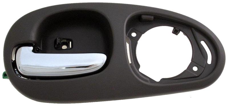 2000 Chrysler LHS Interior Door Handle Rear Left Dorman 84077 image 3 of 3