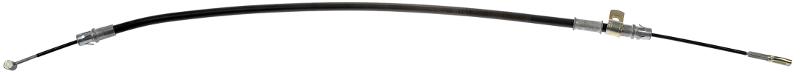 2002 Jeep Grand Cherokee Parking Brake Cable Front Dorman C660319 image 3 of 3