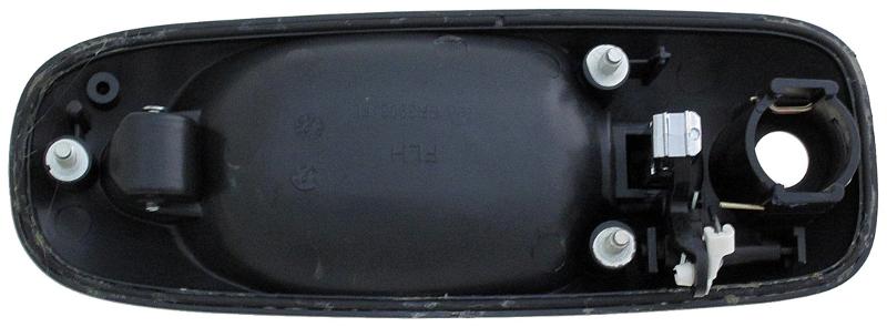 2005 Chrysler Town & Country Exterior Door Handle Front Left Dorman 93607 image 3 of 3