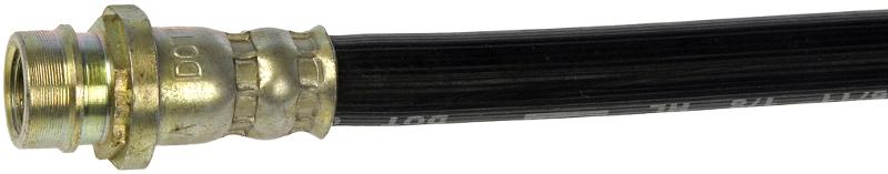 2014 Volvo XC70 Brake Hydraulic Hose Rear Left Inner Dorman H621525 image 2 of 3