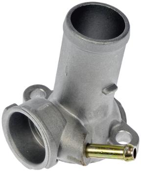 1997 Mitsubishi Eclipse Engine Coolant Thermostat Housing Dorman 9025006 image 2 of 2