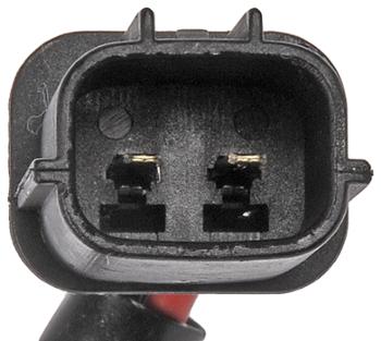 2011 Mazda Tribute Power Window Motor and Regulator Assembly Rear Left Dorman 751712 image 2 of 3