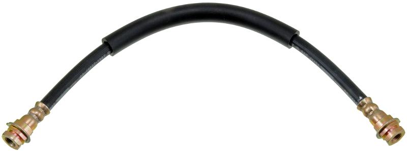 1988 Dodge Caravan Brake Hydraulic Hose Rear Left Dorman H38245 image 3 of 3