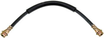 1986 Dodge Mini Ram Brake Hydraulic Hose Rear Left Dorman H38245 image 3 of 3