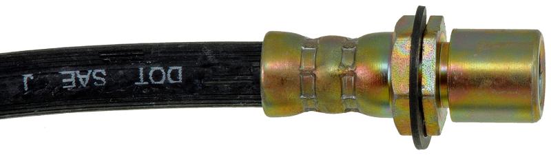 1979 Toyota Corona Brake Hydraulic Hose Front Left Dorman H38030 image 3 of 3