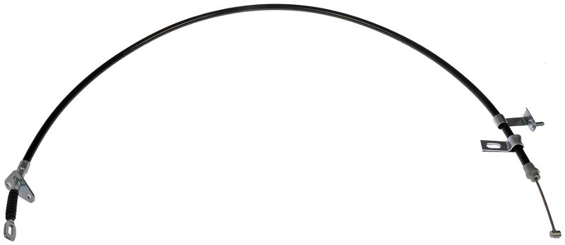 1990 Mazda Protege Parking Brake Cable Rear Right Dorman C94669 image 3 of 3