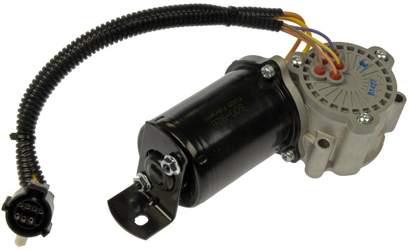 2002 Ford Explorer Sport Trac Transfer Case Motor Dorman 600926 image 4 of 4