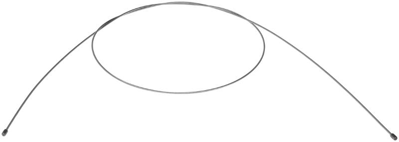 1979 Chevrolet Monte Carlo Parking Brake Cable Front Dorman C92474 image 3 of 3