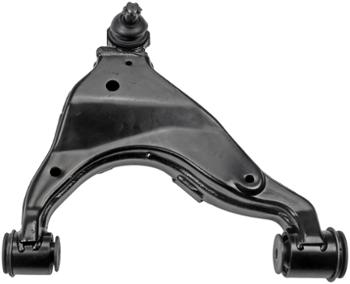 2007 Toyota Tacoma Suspension Control Arm and Ball Joint Assembly Front Left Lower Dorman 522719 image 2 of 2