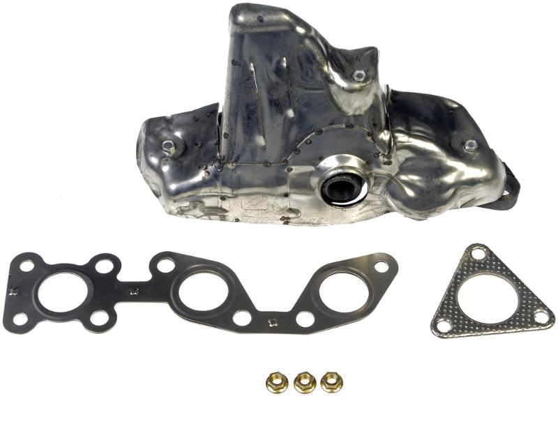 2004 Nissan Frontier Exhaust Manifold Left Dorman 674599 image 3 of 3