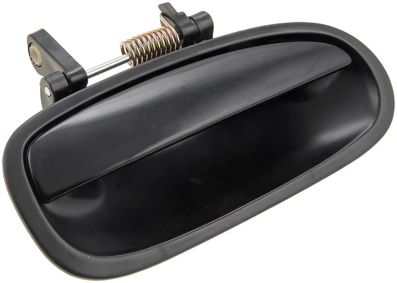 1996 Honda Civic Exterior Door Handle Rear Right Dorman 77650 image 2 of 3