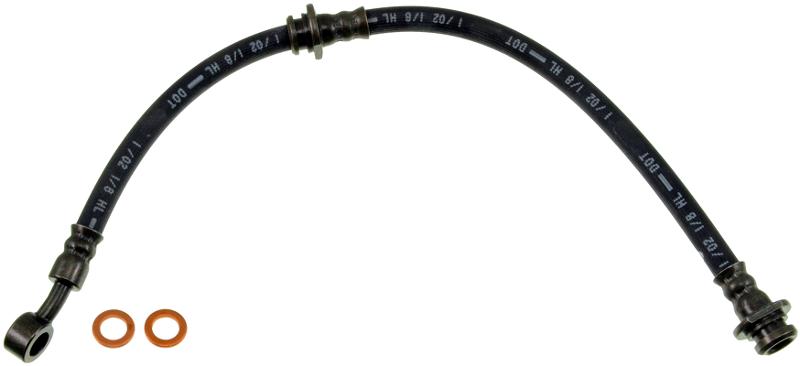 1997 Suzuki Esteem Brake Hydraulic Hose Front Left Dorman H381101 image 3 of 3
