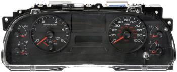 2007 Ford F-350 Super Duty Instrument Cluster Dorman 599600 image 2 of 2