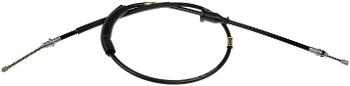 2003 Chrysler Sebring Parking Brake Cable Rear Left Dorman C660282 image 3 of 3