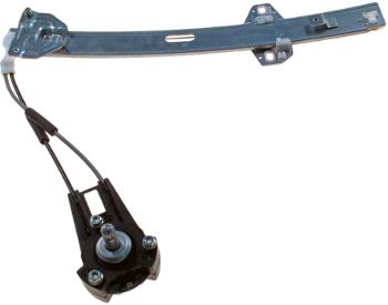 1991 Honda Civic Window Regulator Rear Right Dorman 749128 image 2 of 4