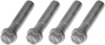 2000 GMC K2500 Wheel Hub Bolt Front Dorman 917508 image 2 of 2