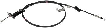 2008 Acura RL Parking Brake Cable Rear Left Dorman C660842 image 3 of 3