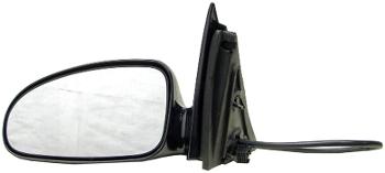 2005 Pontiac Bonneville Door Mirror Left Dorman 9551467 image 2 of 2