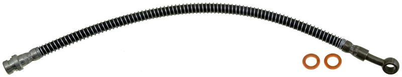 1998 Hyundai Sonata Brake Hydraulic Hose Front Right Dorman H380278 image 3 of 3