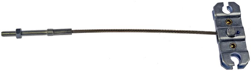 1990 Mazda 929 Parking Brake Cable Front Dorman C94288 image 3 of 3