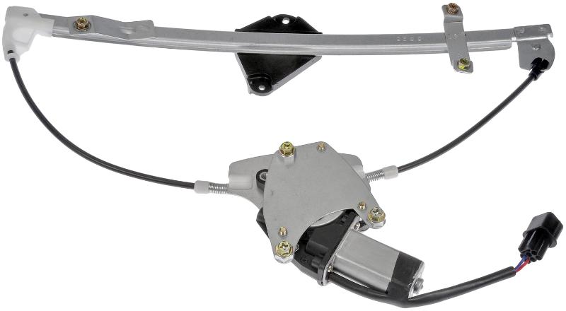 2011 Subaru Outback Power Window Motor and Regulator Assembly Rear Left Dorman 751753 image 3 of 3