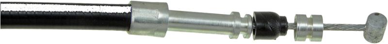 1994 Toyota Paseo Parking Brake Cable Rear Left Dorman C660131 image 2 of 3