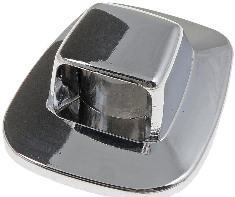 1989 Chevrolet S10 License Lamp Lens Dorman 68155 image 4 of 4