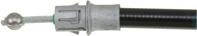 1968 Ford Bronco Parking Brake Cable Front Dorman C92515 image 3 of 3