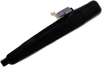 2007 Mitsubishi Lancer Exterior Door Handle Rear Left Dorman 83738 image 1 of 3