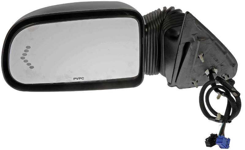 2004 Chevrolet Avalanche 1500 Door Mirror Left Dorman 955670 image 2 of 2