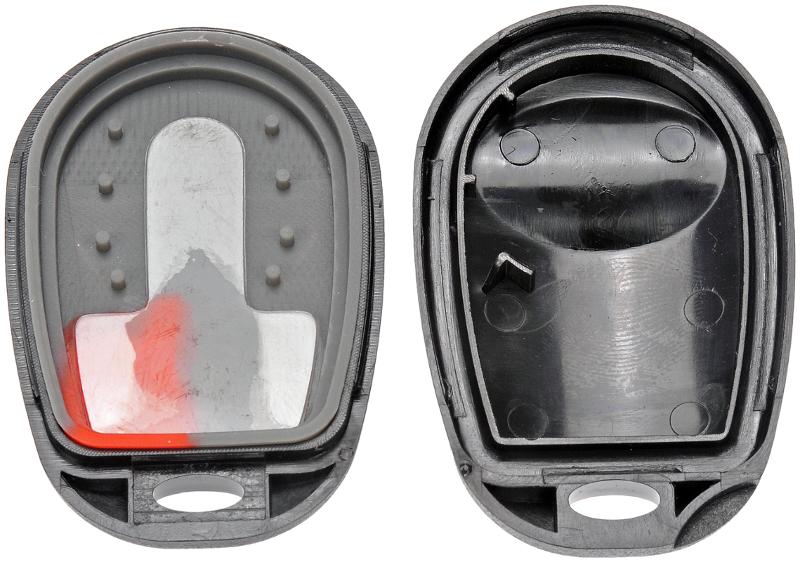 2008 Toyota Solara Keyless Remote Case Dorman 13652 image 1 of 3