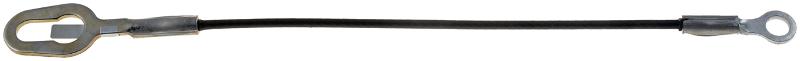 1998 Dodge Ram 3500 Tailgate Support Cable Dorman 38522 image 4 of 4