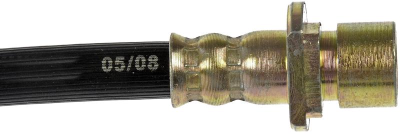 1997 Honda Civic del Sol Clutch Hydraulic Hose Dorman H380412 image 3 of 3