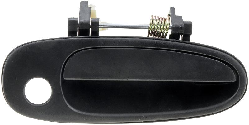 1994 Toyota Corolla Exterior Door Handle Front Right Dorman 77464 image 2 of 3