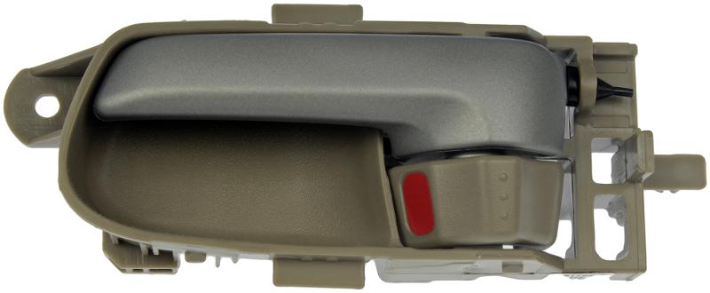 2008 Suzuki Grand Vitara Interior Door Handle Front Left Dorman 81162 image 2 of 3