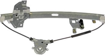 2009 Kia Sedona Window Regulator Right Sliding Door Dorman 749463 image 4 of 4