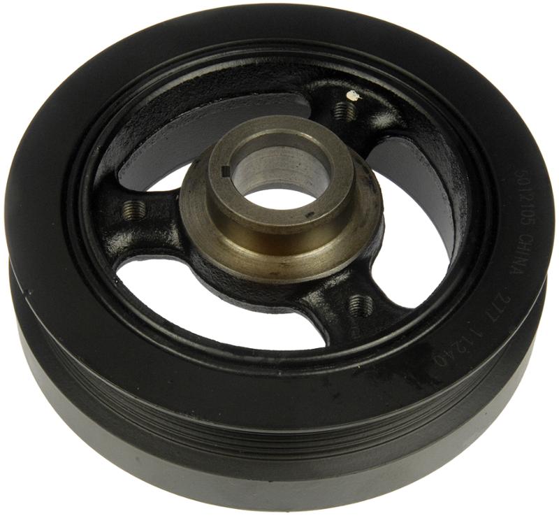2014 Ford E-350 Super Duty Engine Harmonic Balancer Dorman 594205 image 4 of 4