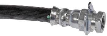 1979 Ford E-100 Econoline Brake Hydraulic Hose Front Left Dorman H80976 image 3 of 3