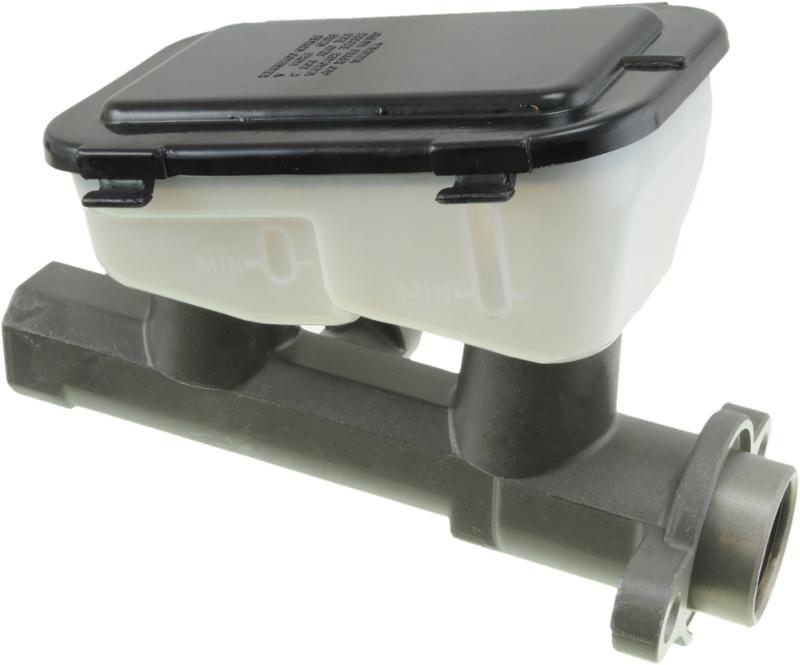 1988 Chevrolet Camaro Brake Master Cylinder Dorman M39576 image 3 of 4