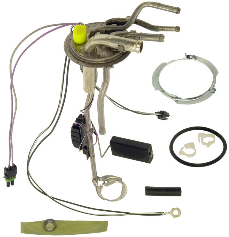 1986 GMC S15 Fuel Tank Sending Unit Dorman 692058 image 2 of 2