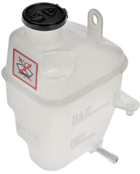2005 Mini Cooper Engine Coolant Recovery Tank