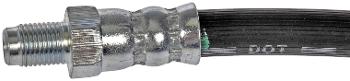 2014 BMW ActiveHybrid 3 Brake Hydraulic Hose Front Left Dorman H621950 image 3 of 3