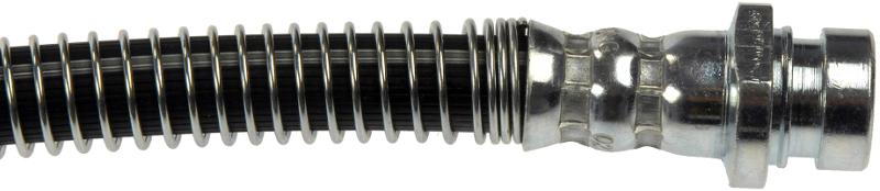 2008 Hyundai Elantra Brake Hydraulic Hose Front Left Dorman H621344 image 2 of 3