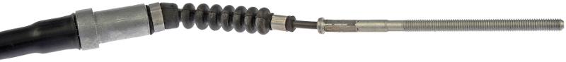 1982 Honda Prelude Parking Brake Cable Front Dorman C93672 image 2 of 3