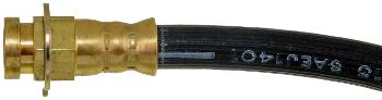 1981 Buick Skylark Brake Hydraulic Hose Rear Left Dorman H106379 image 3 of 3